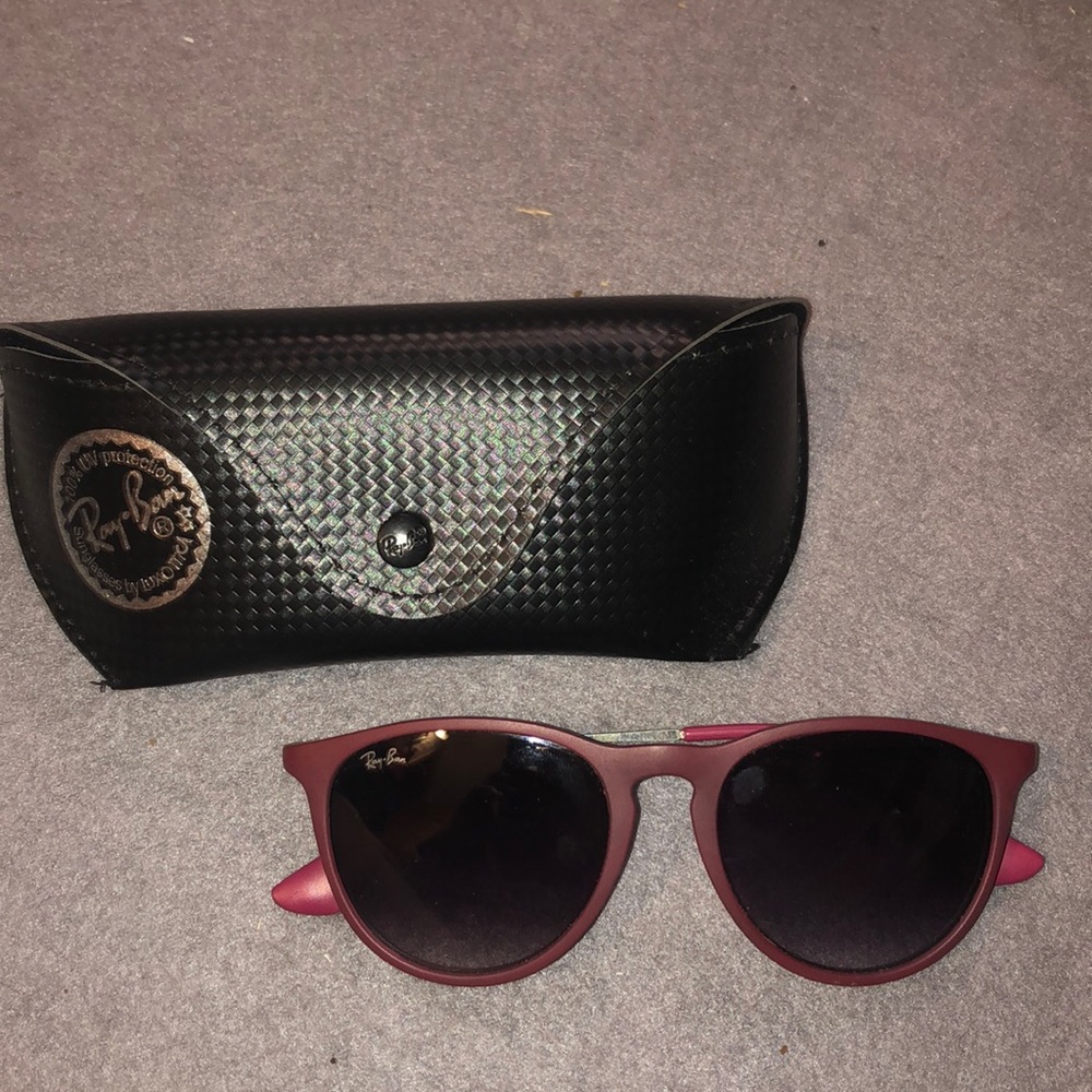 Ray ban sun glasses
